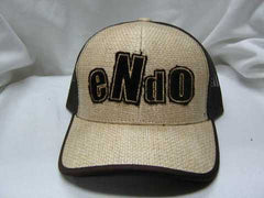 Straw Front Trucker - impact